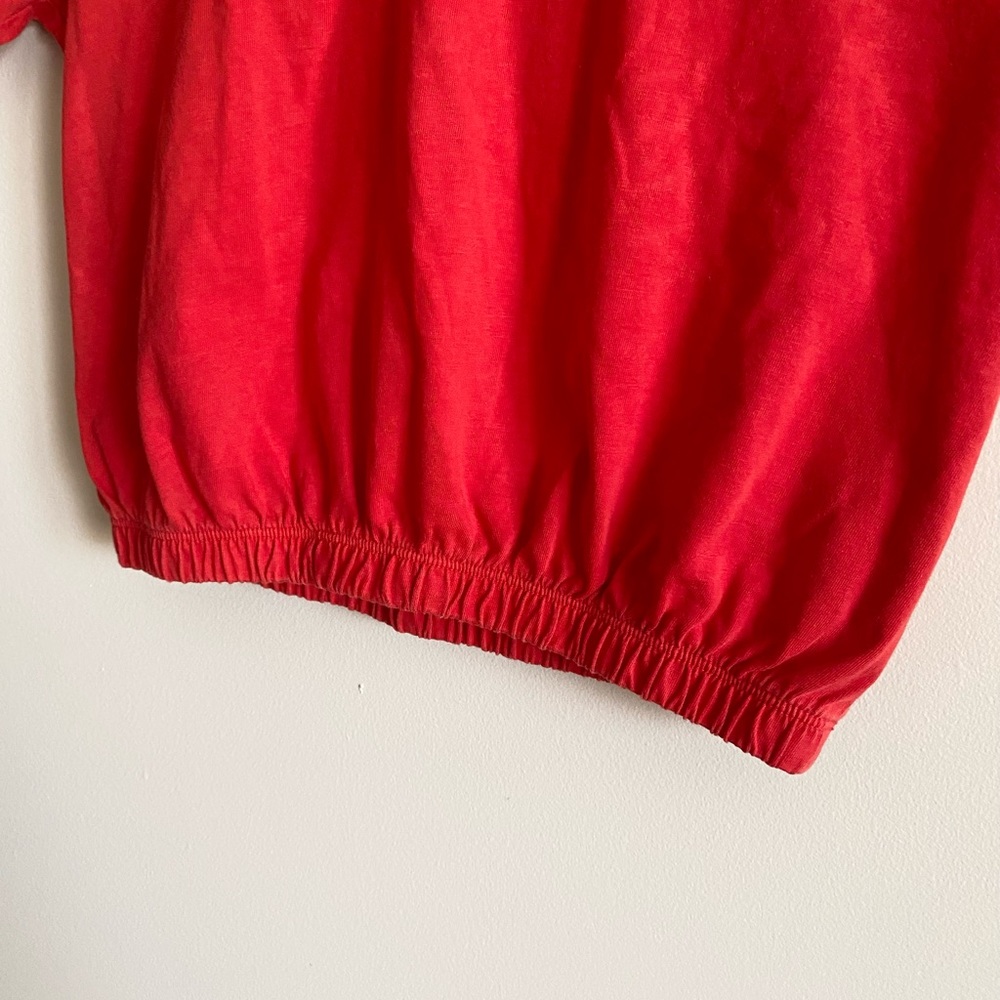 Wilfred Piaf Cropped Shirt - Picture 10 of 10